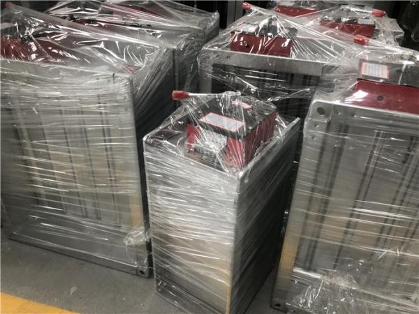 Cheap Q235-A 3mm Ventilation Fire Dampers 0.7A Rectangular Dampers HVAC duct for sale