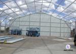 Custom Aluminum Frame Tent Fire - Retardant For Wedding Party Event
