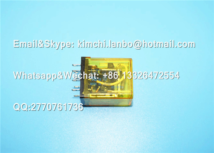 HC2E-H-AC24V AP312244K komori relay original part printing machine parts