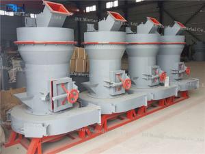 Quality Industrial Grinding Mill Machine / Raymond Mill With Strong Impact Resistance wholesale