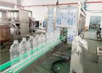 2000BPH 15L Linear Type Mineral Water Bottling Machine