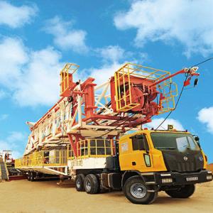 Quality ZJ30/1700CZ Depth 3000 Meter Truck Mounted Drilling Rig wholesale