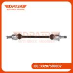 Rear Propeller Shaft Assembly 33207598037 33207598038 for BMW X3 F25 X4 F26