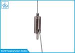 M3 External Nickel Plated Adjustable Cable Grippers