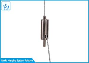 Quality M3 External Nickel Plated Adjustable Cable Grippers wholesale