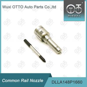 Quality DLLA148P1660 Bosch Common Rail Nozzle For Injectors 044511419 / 682 wholesale