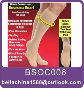 Quality Therapeutic stocking anti-varicosity sock wholesale