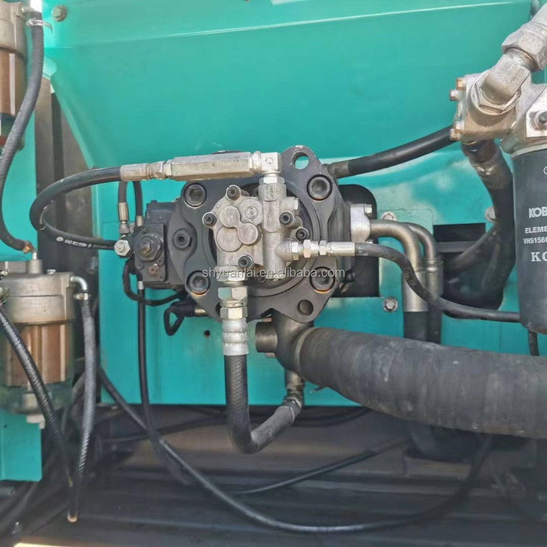 Imported Japanese brand Kobelco 350 used crawler excavator 30 ton used large excavator