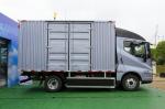85kwh Electric Cargo BYD Commercial Vehicles Maximum Speed 101km/H