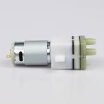 Water Pump 32*32*76mm 900mA Two Way Solenoid Valve