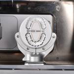 Zirconia Dental Lab 5axis Dental Milling Machine For Carving Zirconia Blocks