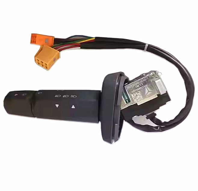 Heavy Duty Truck Spare Parts Original E7 T5G Combination Switch 811W25509-0145