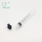 Sterile Disposable Luer Lock Syringe Cap Syringe Stopper