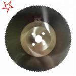 Stainless Steel Pipe HSS DMO5 Circular Saw Blade Customed For Milling Machine
