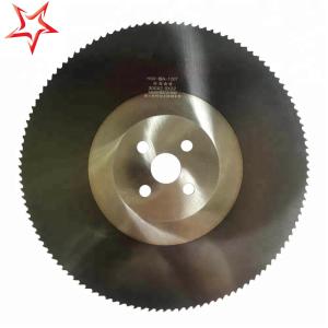 Quality Carbide Tipped High Speed Steel Saw Blade Log Tungsten For Cutting Copper wholesale