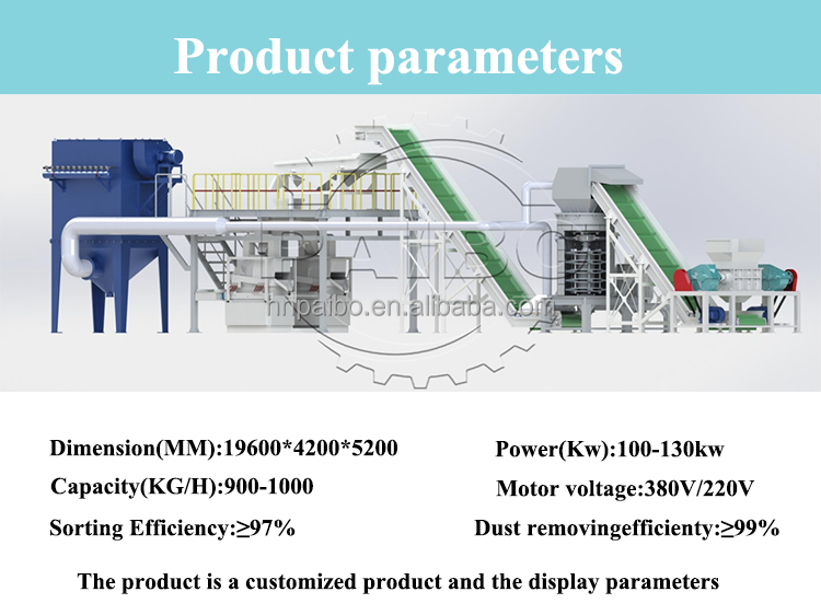 Revolutionize Your Scrap Metal Recycling Process with Advanced Radiator Recycling Machine