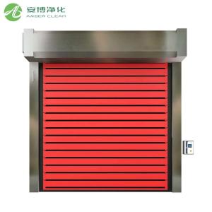 Quality Wholesale Secure Commercial Roller Doors for Commercial Use wholesale