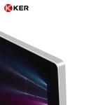 Subway Advertising 55 Inch Capacitive 10 Points Touch Screen Indoor Building