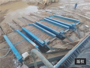 Quality 200TPH Gold Trommel Wash Plant wholesale