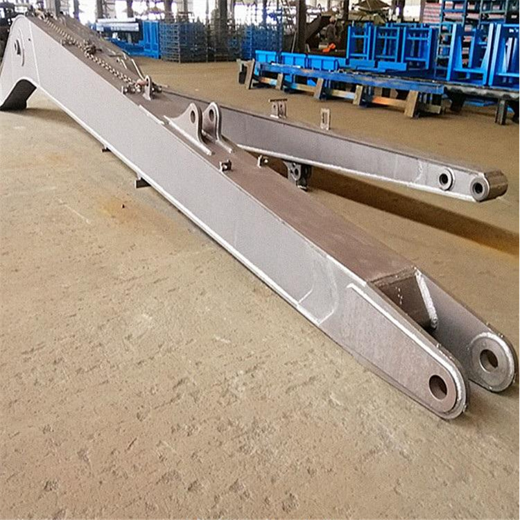 Customize Excavator Shake Extension Q690 Q345B Excavator Arm excavator long boom