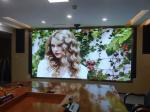 Small Pixel Pitch Screen P1.875 Indoor LED Display High Refresh Advertising