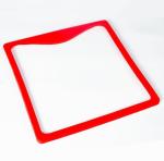 Lamps Rubber NBR EPDM Custom Seals And Gaskets