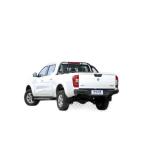 163hp 4x2 Wheel Drive Double Cabin Pickup with Dimensions 5310x1850x1910mm