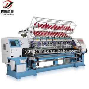 Quality high production industrial lock stitch quilting machine wholesale