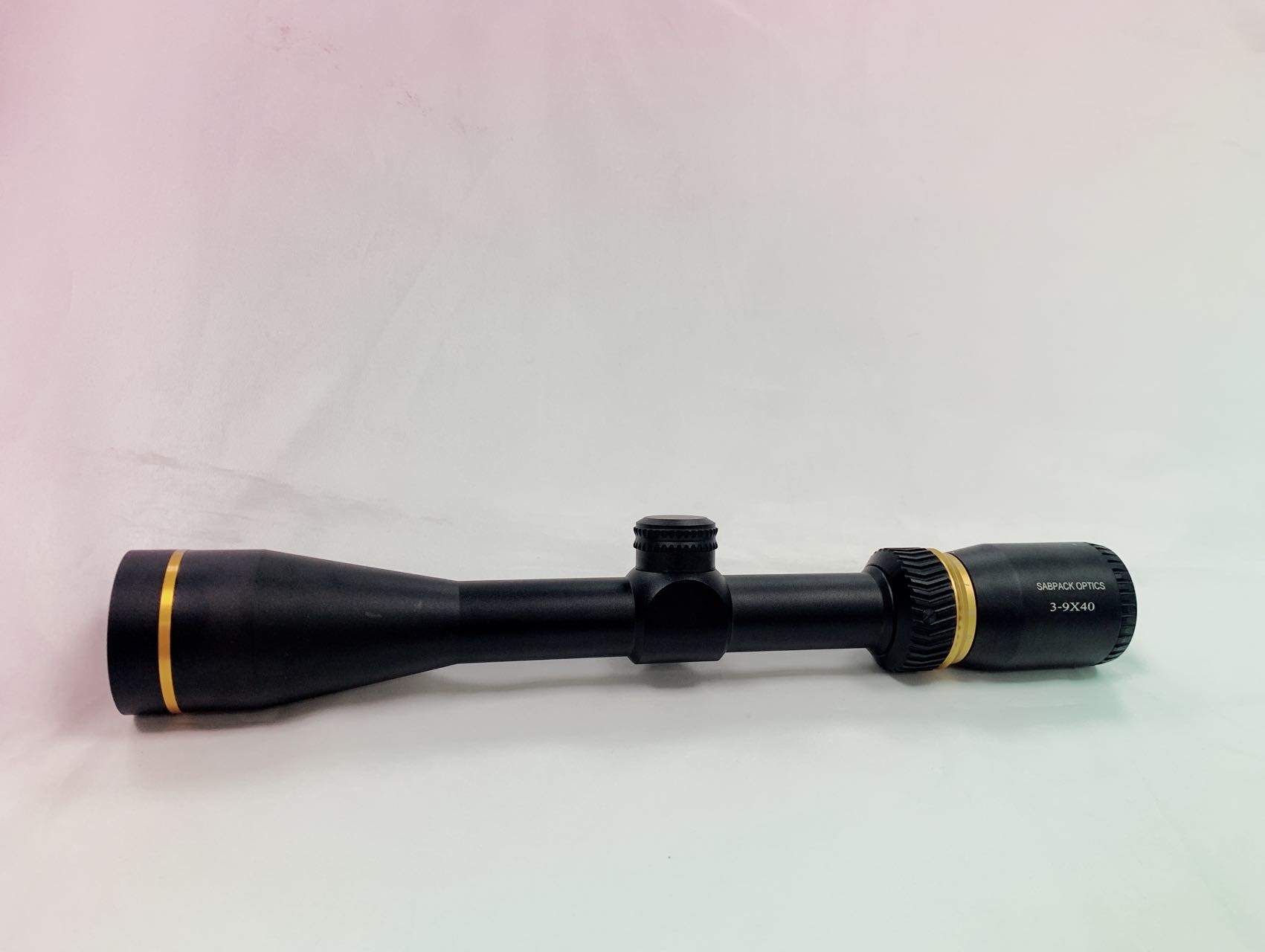 Cross Field 9X 40mm Riflescope Long Range Scopes mounts 6061 T6 Aircraft Aluminum