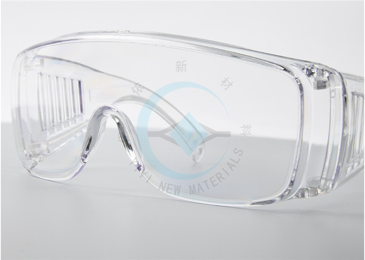 Oem Chemical Resistant Ppe Safety Goggles For Work Protective CE FDA approved