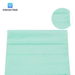 Quality Intercon Pack Plastic Packaging Bag Biodegradable Cornstarch Carrier Bags wholesale