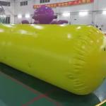 PVC Customizable Inflatable Salvage Tubes Inflatable Buoyancy Bags Strengthen