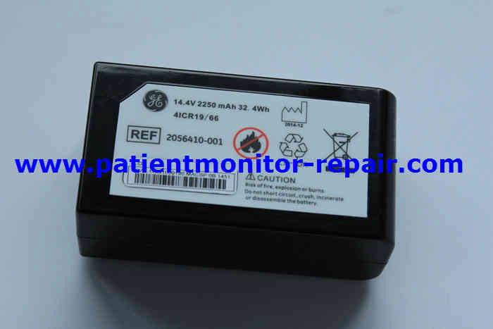 GE MAC-2000 ECG battery Medical Equipment Batteries 14.4V 2250mAh 32.4Wh REF