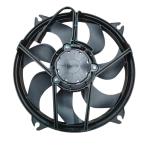 Peugeot Citroen Radiator Cooling Fan 1253K2 9811154480 Automobile Spare Parts