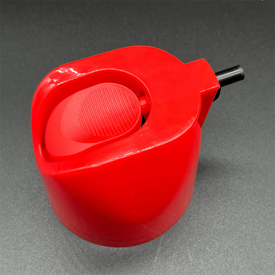 InsectGuard 65mm Pest Control Cap - Protective Cover for Bug Repellent Sprays in Outdoor Settings