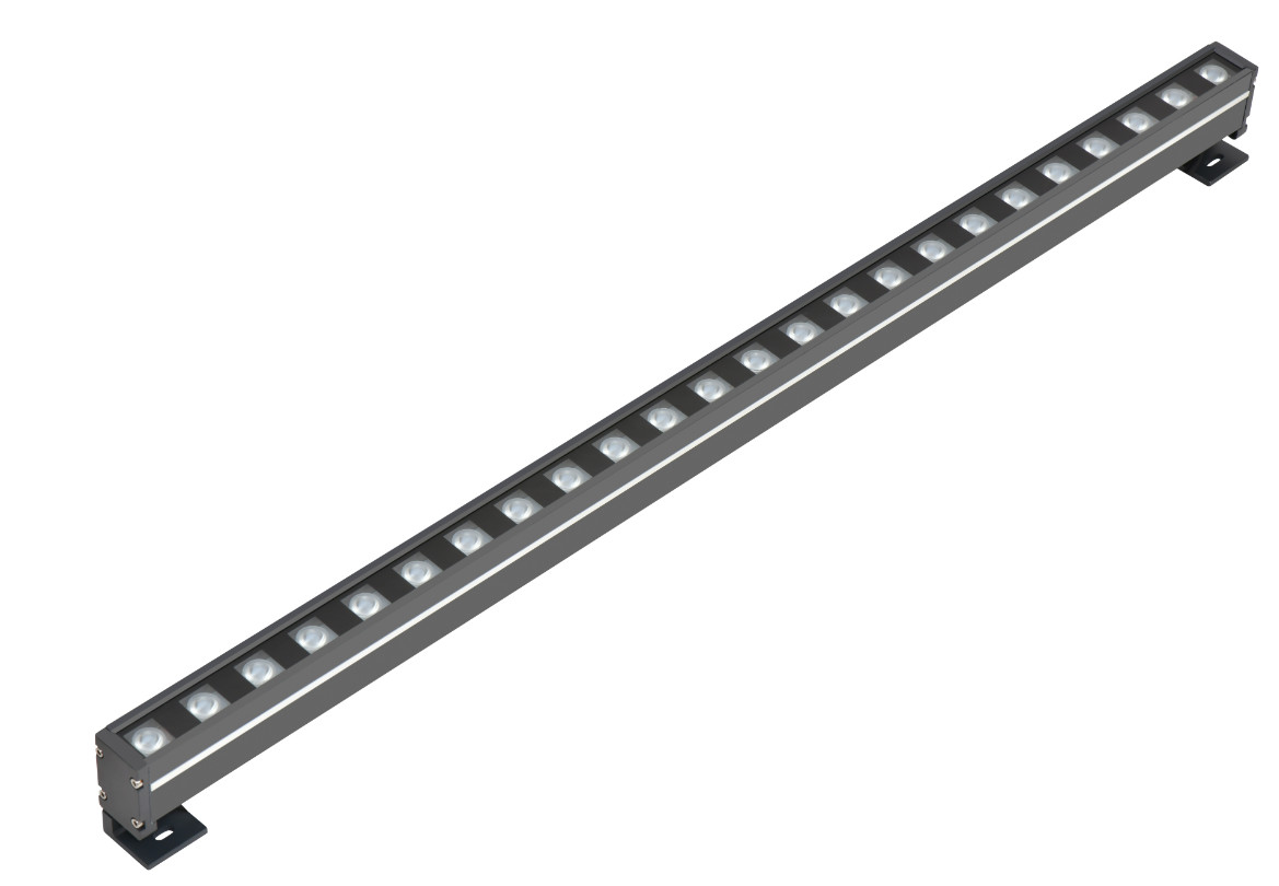IP66 Waterproof LED Wall Washer Light 48W 60W 64W 80W Nominal Power