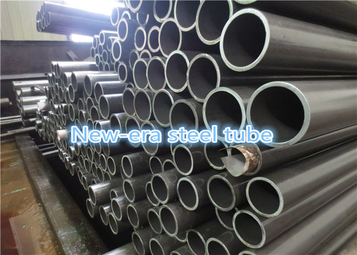 SAE4130 Honed Hydraulic Cylinder Seamless Steel Tube