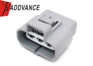 Quality Gray 3 Pin Connector Female 6189-0165 / Sumitomo Electric Connectors For Toyota wholesale