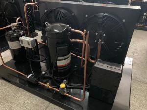 Quality Emerson Copeland Hermetic Air Cooled Condensing Unit Cool Room Refrigeration Unit wholesale