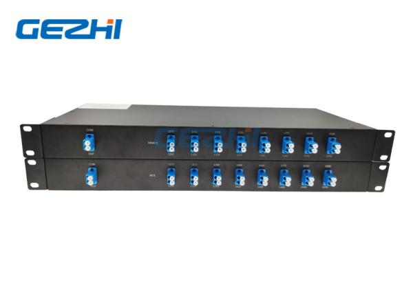 Cheap 1x16 CWDM Mux Demux for sale