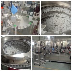 Quality Industrial Plastic Bottle Capping Machine Bottle Cap Assembly Machine wholesale