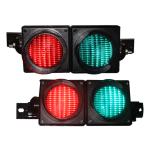 100mm Traffic Light Traffic Signal UV Protection Vandal Resistant