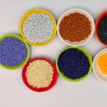 Flexible Color Matching TPU Polyurethane Raw Materials Abrasion Resistance