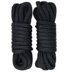 Polypropylene Diamond Braided Utility Rope 16 Strand Arborist Cord