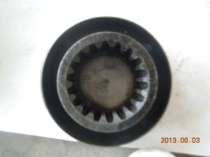 Quality Liugong parts 16Y-15-0009 Coupling for Bulldozer wholesale