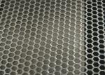 Stainless Steel 316 1m Width 2m Length Metal Perforated Sheet