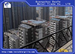 Quality Custom Fire Rated Aluminium Wire Safety Invisible Grille wholesale