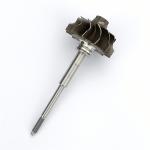 GT20 turbine wheel shaft for 434715-0073 760986-0006 760986-6 for turbochargers