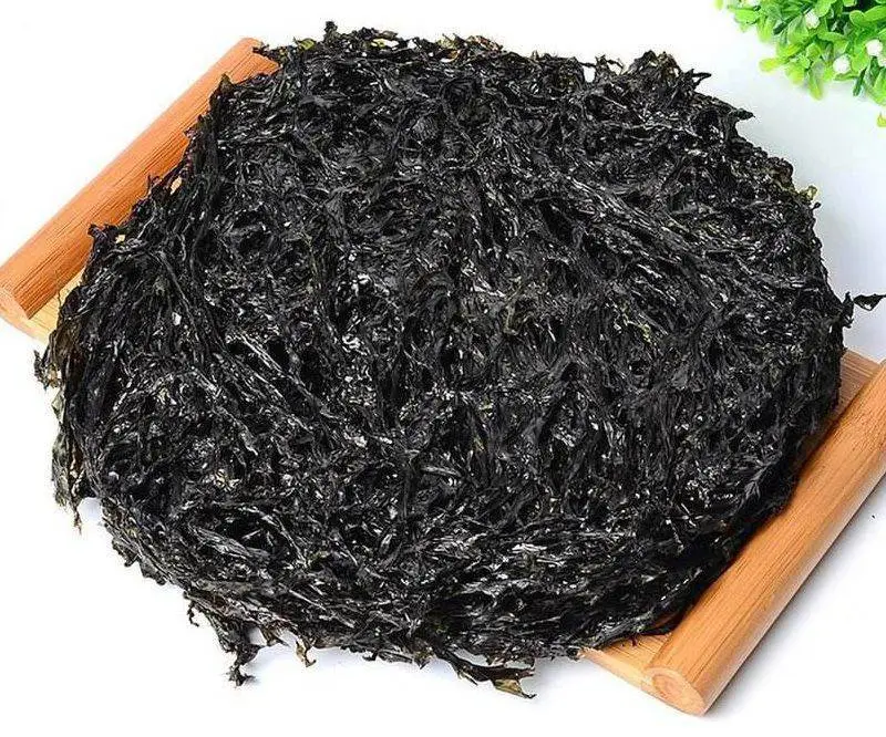 Laver Variety's Best-Kept Secret Porphyra Haitanensis SEAWEED for Cooking Ingredients
