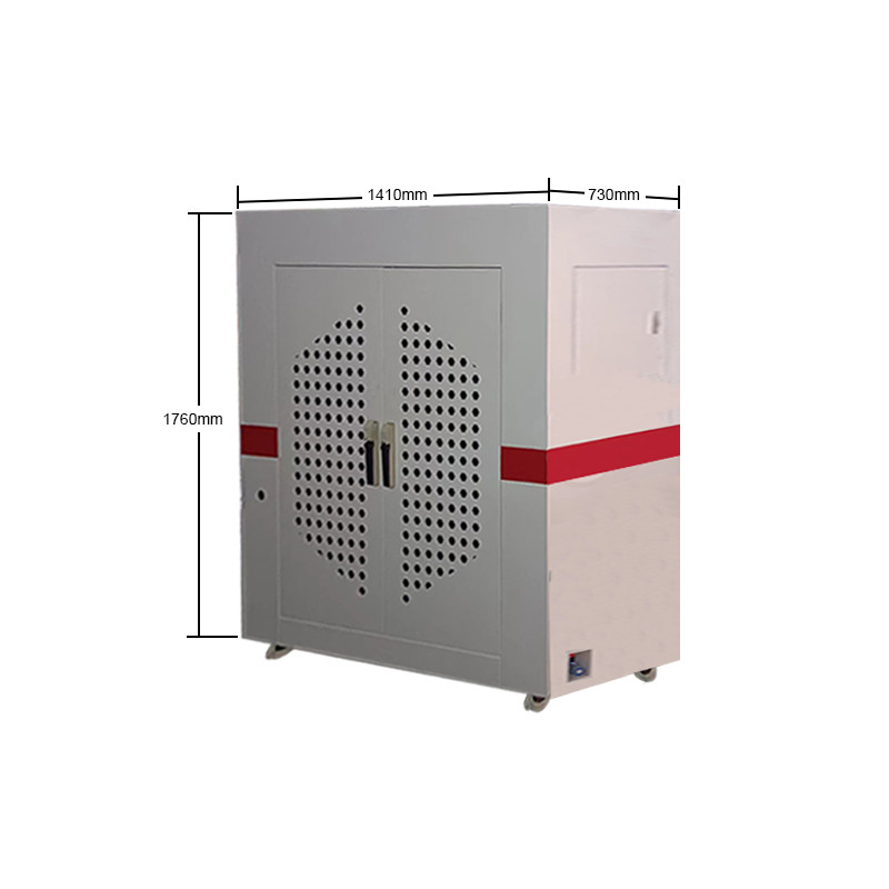 High Speed UV Inkjet Printer Digital Cylinder Printer Can Printing Machine Stainless Steel Thermos Bottle
